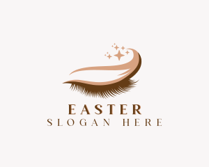Elegant - Elegant Eyelash Salon logo design