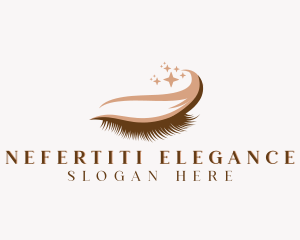 Elegant Eyelash Salon logo design