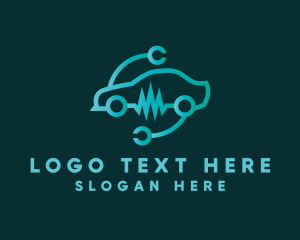 Vehicle - Vehicle Car Repair logo design