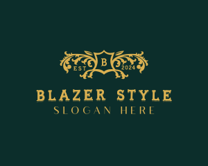 Florist Styling Event logo design