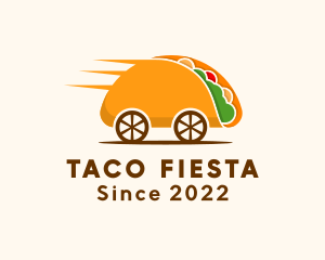 Taco - Taco Food Cart logo design