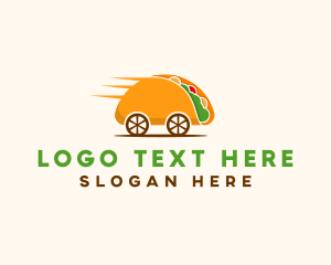 Taco - Taco Food Cart logo design