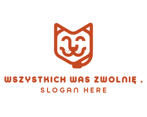 Customer Pet Service logo design