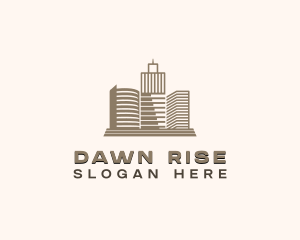 Real Estate Property logo design