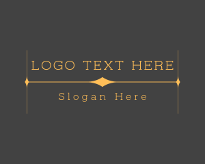 Perfume - Elegant Jewelry Business logo design