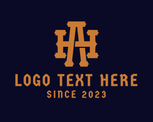 Sports - Classic Gothic Business logo design