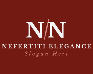 Elegant Lifestyle Fashion logo design