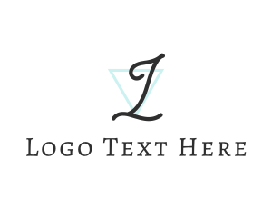 Chic - Stylish Boutique Studio logo design