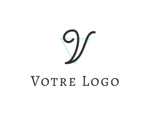 Stylish Boutique Studio Logo