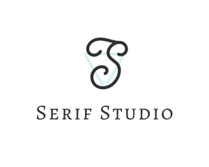 Stylish Boutique Studio logo design