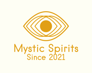 Hypnotic Eye Vision logo design