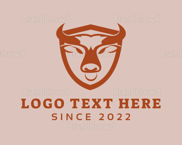 Wild Bull Rodeo Logo