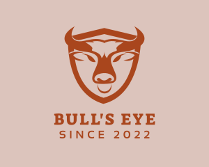 Wild Bull Rodeo logo design