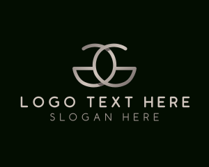 Metallic - Deluxe Jewelry Boutique logo design