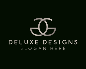 Deluxe - Deluxe Jewelry Boutique logo design