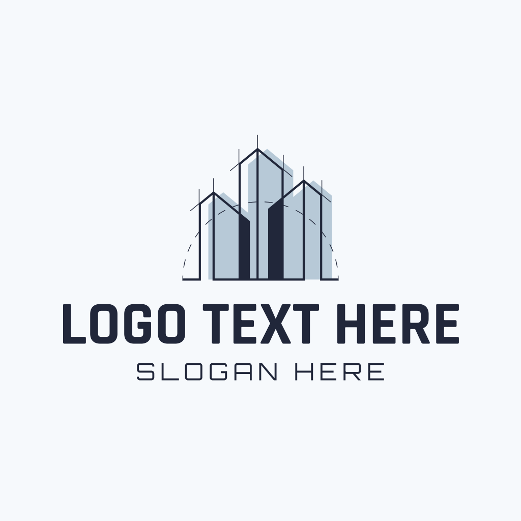 Building Commercial Infrastructure Architect Logo | BrandCrowd Logo ...