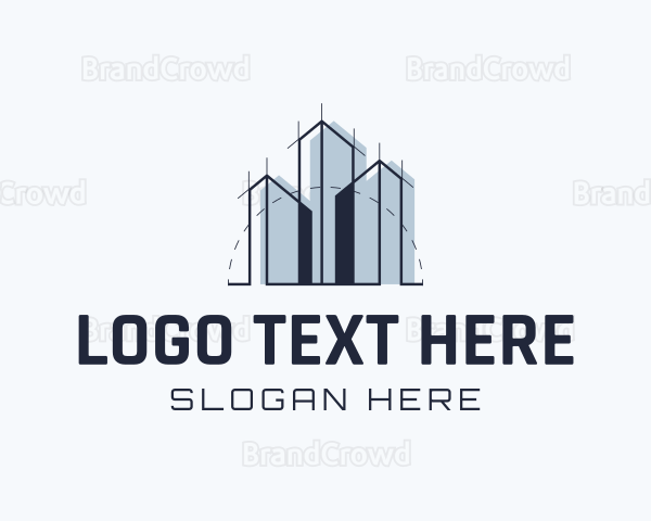 Building Commercial Infrastructure Architect Logo