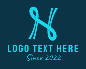 Digital Marketing - Digital Marketing Firm Letter N logo design