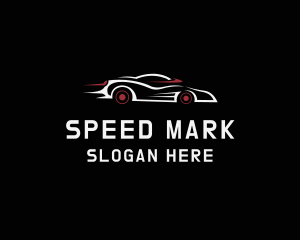 Fast Car Automotive logo design