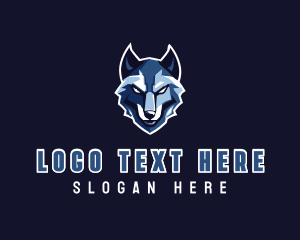 Zoo - Wolf Gamer Beast logo design