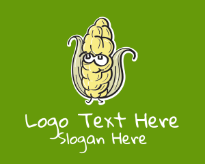 Baby Corn Veggie  Logo