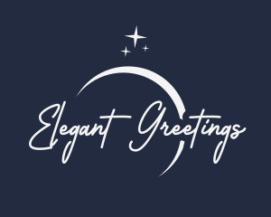 Elegant Night Business logo design