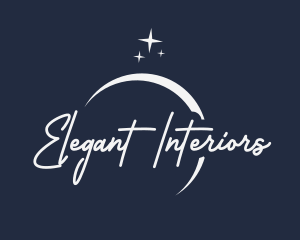 Elegant Night Business logo design