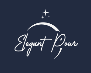 Elegant Night Business logo design