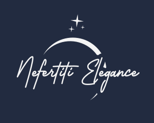 Elegant Night Business logo design