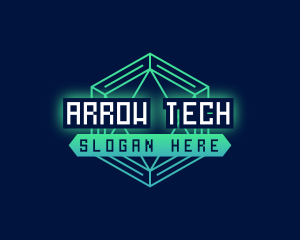 Modern Tech Gaming  logo design