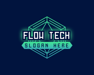 Modern Tech Gaming  logo design