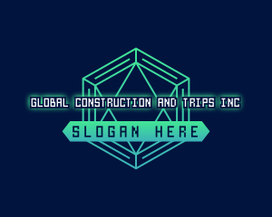 Gaming - Modern Tech Gaming logo design