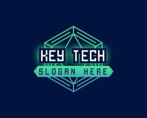 Modern Tech Gaming  logo design