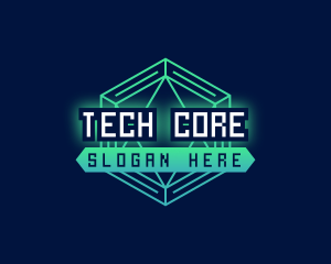 Modern Tech Gaming  logo design