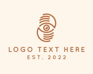 Eye Care - Eye Hands Optometry logo design