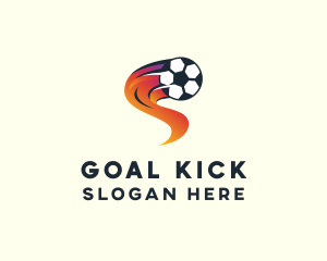 Soccer - Soccer Sports League logo design