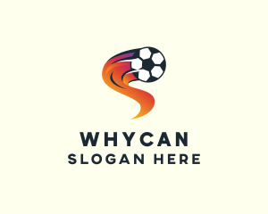 Club - Soccer Sports League logo design
