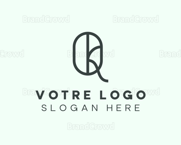 Professional Company Letter Q Logo