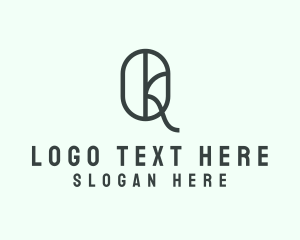 Letter Fa - Professional Stylist Company logo design