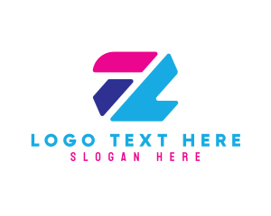 Letter Z - Business Studio Letter Z logo design