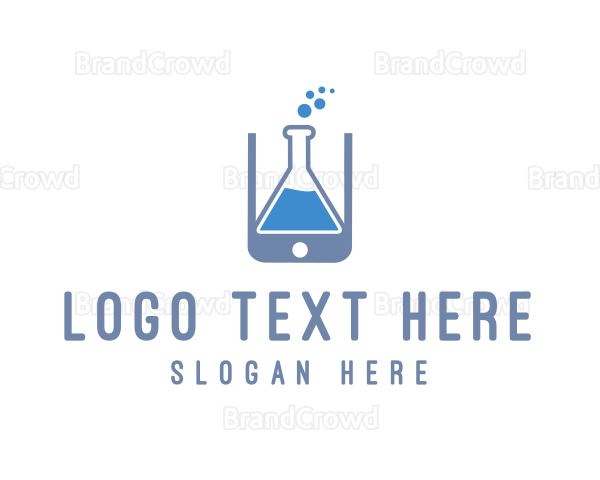 Phone Lab Application Logo
