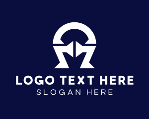 Architecture - Abstract Architecture Construction logo design