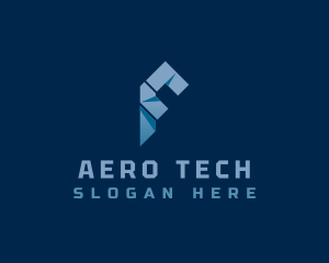 Startup Tech Agency logo design