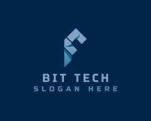 Startup Tech Agency logo design