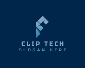 Startup Tech Agency logo design