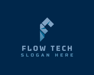 Startup Tech Agency logo design