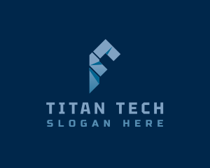 Startup Tech Agency logo design