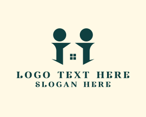 Home - Home Builder Contractor logo design