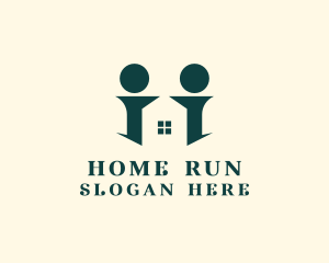 Home Builder Contractor logo design