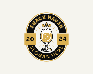 Beer Liquor Bar logo design